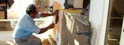 Remodelan el interior de la Municipalidad 