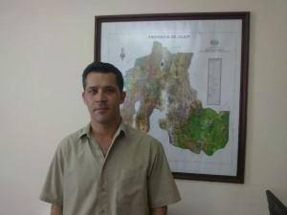 Roisinblit: �hoy no tenemos un relevamiento del estado de situaci�n de todos los pasivos ambientales de Jujuy�
