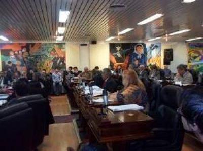 A pesar del cambio en la Ley Org�nica, La Matanza seguir� teniendo 24 concejales