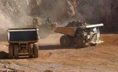 �Si la miner�a se hace dentro de la ley, no contamina"