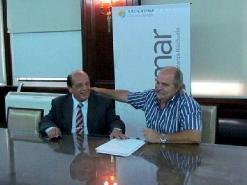 Acumar financiar� la construcci�n de una Planta de Tratamiento de Residuos en Ezeiza