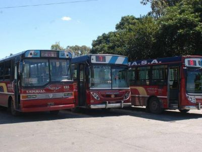 QUILMES: Protecci�n para choferes de la l�nea 278