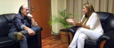 Yoma destac� las iniciativas de Madera en pol�tica social