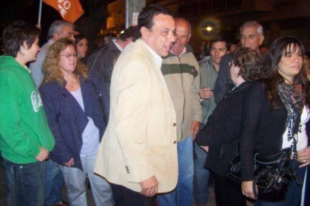 C�ffaro volvi� de su licencia y se prepara para viajar a M�xico