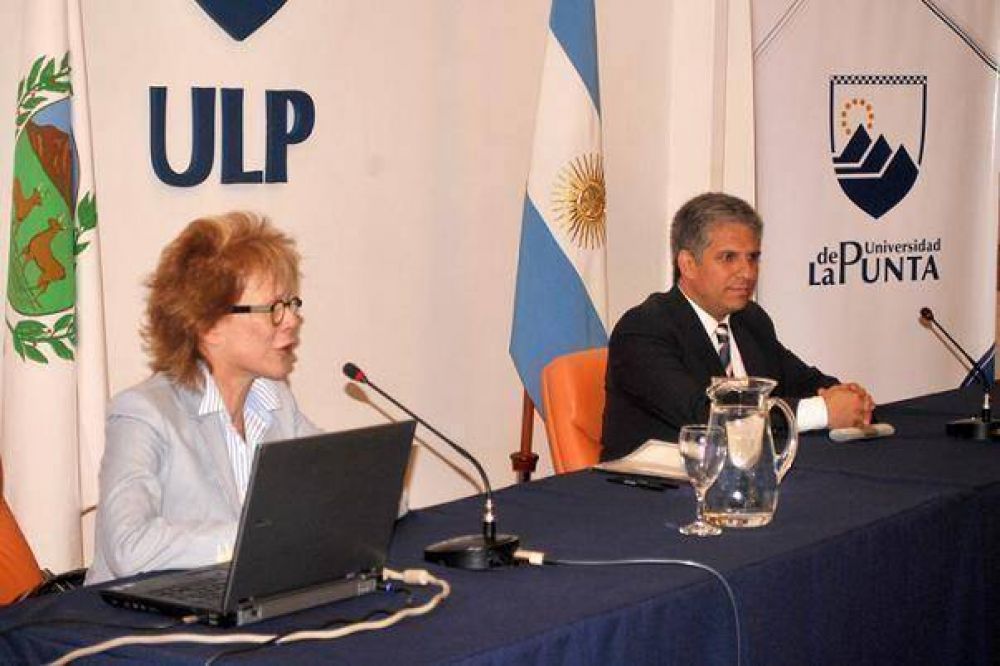 El Gobierno impulsa un plan de formaci�n para futuros desarrolladores de software de San Luis
