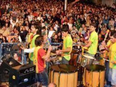 Comenzaron los tradicionales carnavales de Lincoln