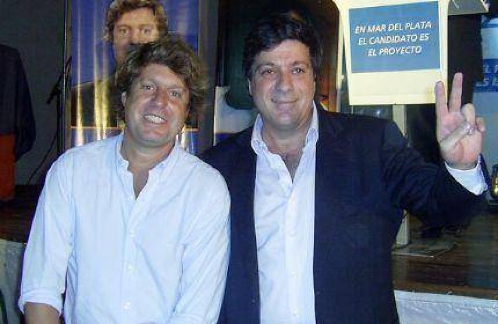 El Frente para la Victoria conforma su Mesa de Conducci�n con la presencia de Gabriel Mariotto