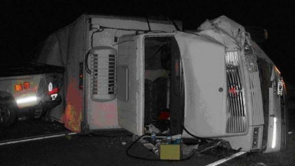 Tres tucumanos murieron en un accidente en Salta