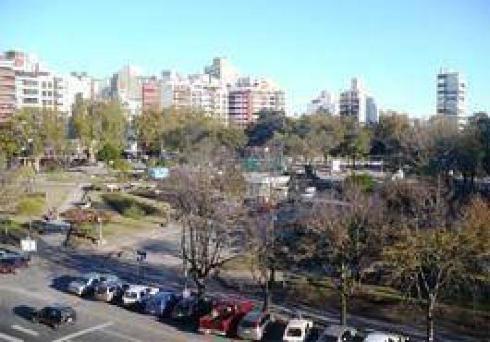 Plaza Mitre: un barrio con demasiado ruido
