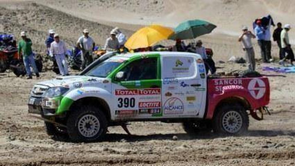 Se viene la Caravana del Mar del Plata Dakar Team