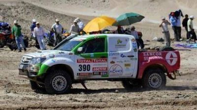 Se viene la Caravana del Mar del Plata Dakar Team