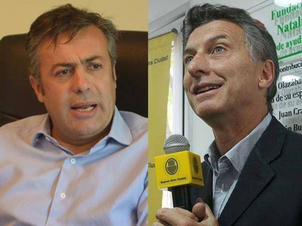 Cornejo se reunir� con Macri y no descart� una futura alianza