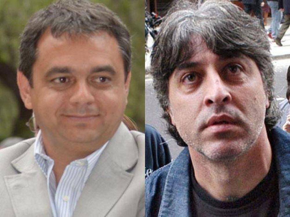Los radicales le pasaron factura al ministro de Seguridad por reunirse con el Rafa Di Zeo
