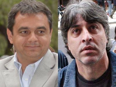 Los radicales le pasaron factura al ministro de Seguridad por reunirse con el Rafa Di Zeo