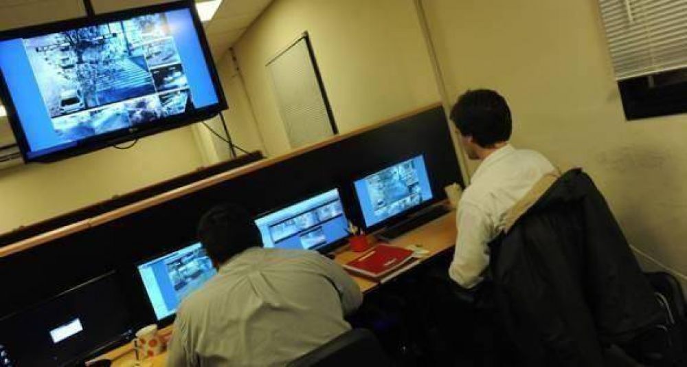 Se pone en marcha la instalaci�n de 80 nuevas c�maras de videovigilancia