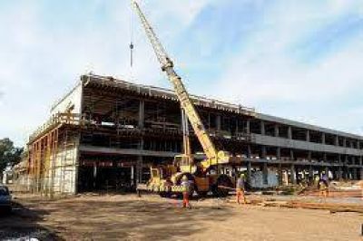 �Las obras que est�n en marcha van a continuar al ritmo que acordemos con las empresas�