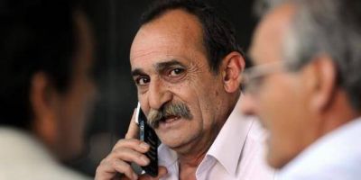 En el "Planeta Calcagni", no hay tensi�n entre el Gobierno y la CGT