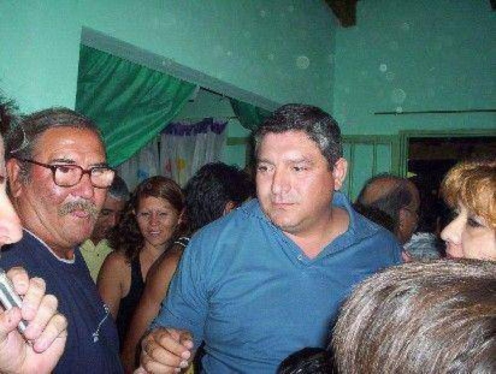 Polti candidato a Senador
