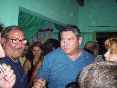 Polti candidato a Senador