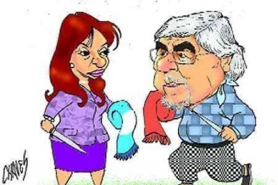 Aumenta la tensi�n entre el Gobierno y Hugo Moyano