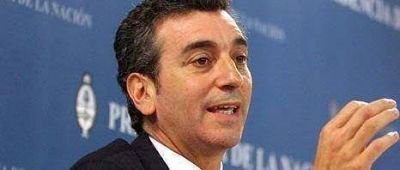 Randazzo le �baja el pulgar� a la iniciativa de di�logo Scioli-Moyano