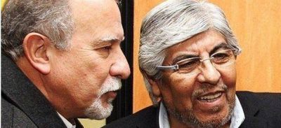 Tras pedido de Scioli, cerca de Moyano descartan seguir en el PJ