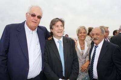 CELTA intervino en varias obras en Coronel Su�rez