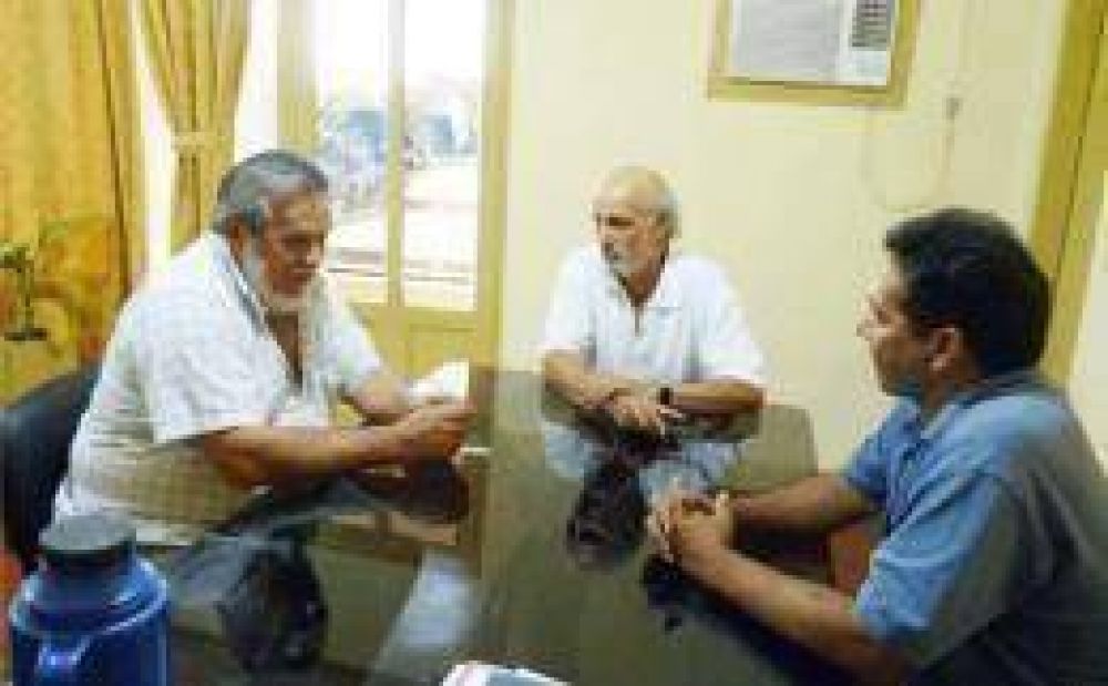 Jacobo analiz� situaciones puntuales de la educaci�n