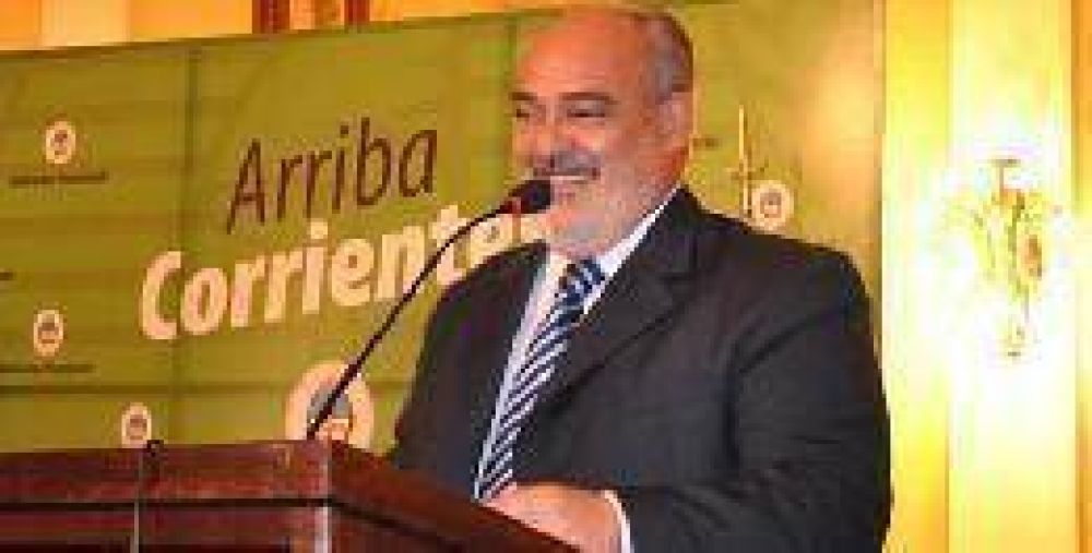 Colombi: �Corrientes aporta mil millones por un sistema que no existe�
