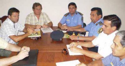 Se acentuar� el control sobre el tr�nsito en la ciudad