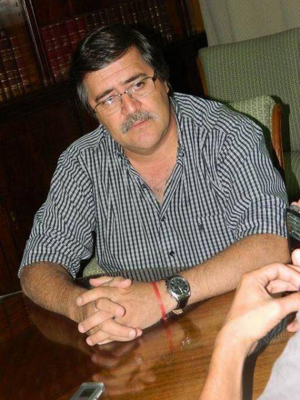 La Provincia gestionar� ante comunas la informaci�n requerida por Naci�n