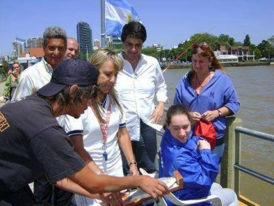 Jorge Macri: �Nos dejaron una deuda flotante de 50 millones de pesos�