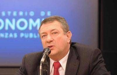 Llega el viernes el ministro Yauhar 