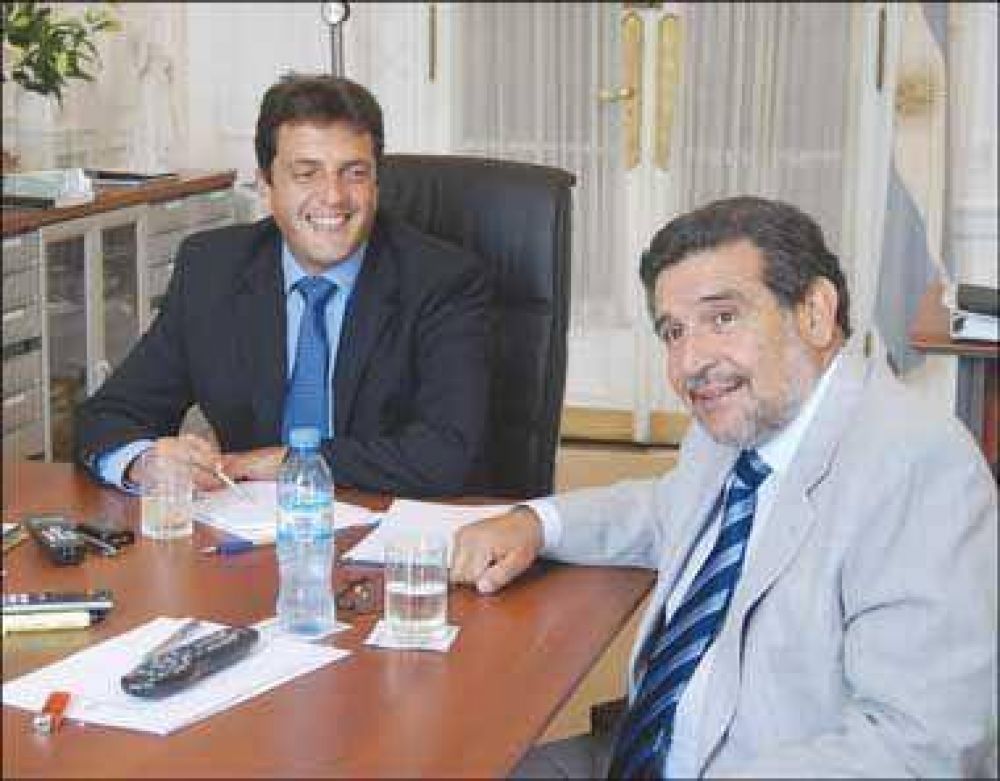 Financiar�n obras por 29 millones de pesos en la Provincia  