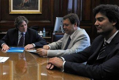  La provincia presentar� fideicomiso para viviendas
