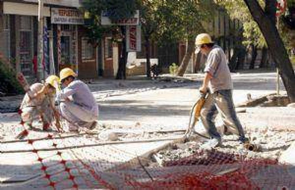 El viernes habilitan el tr�nsito en Salta, de Zapata a Don Bosco