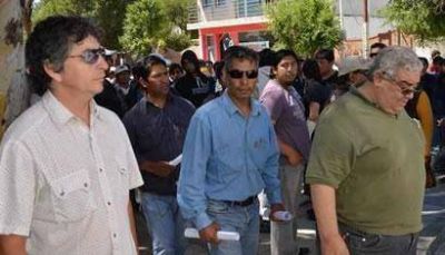UOCRA: �Nosotros no somos responsables del desgobierno que hay en esta provincia.�