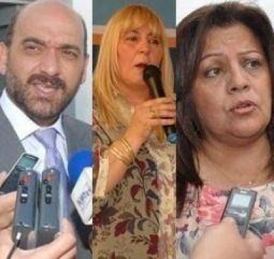 Los legisladores oficialistas salieron a defender la miner�a