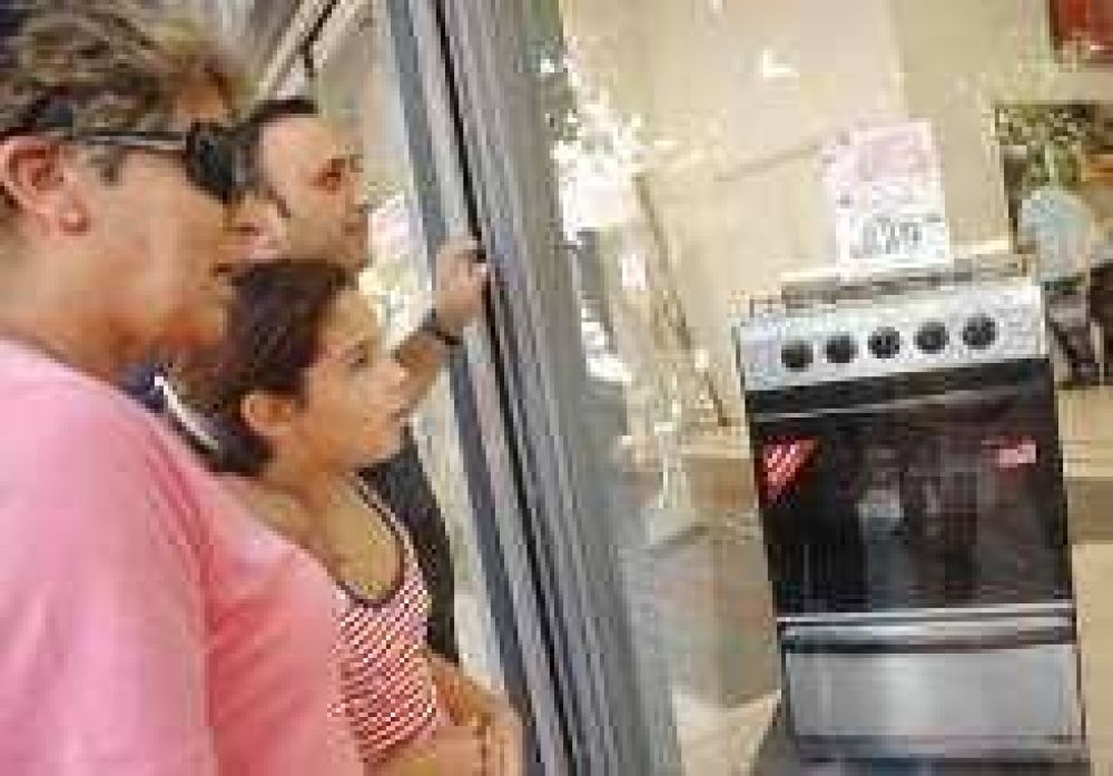 Plan canje de electrodom�sticos: arranc�, pero a media m�quina
