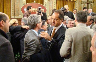 Coparticipaci�n: Jun�n, entre los distritos m�s perjudicados