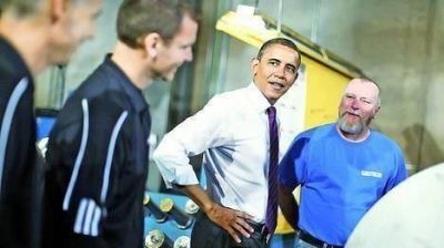 Tras un discurso clave, Obama inicia una gira por cinco Estados