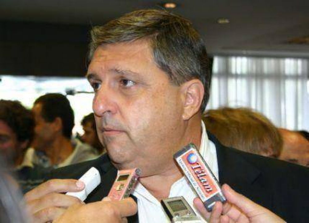 Cheppi: �S� el proyecto y los compa�eros lo necesitan, en el 2013 voy a ser candidato a concejal�