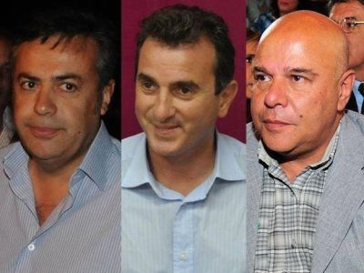 La miner�a y la reelecci�n del gobernador enfrentaron a los l�deres partidarios
