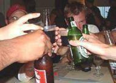 Disminuyeron en un 80% las consultas por exceso de alcohol