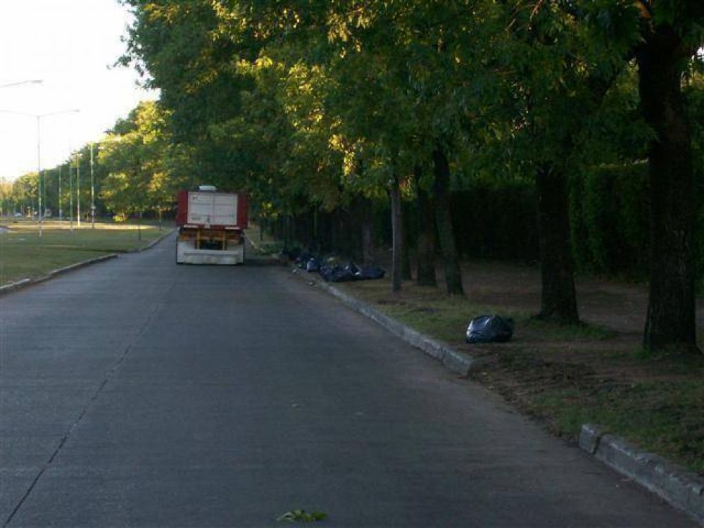  LUJ�N - LA RECUPERACION DE LA AVENIDA JULIO A. ROCA