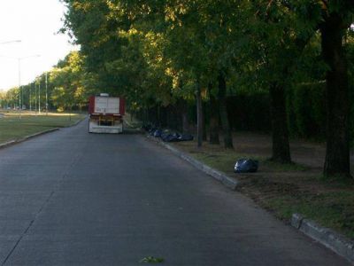  LUJ�N - LA RECUPERACION DE LA AVENIDA JULIO A. ROCA