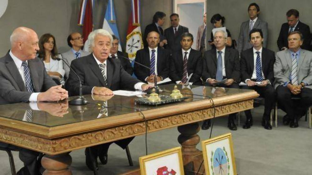 De la Sota y Bonfatti no se quejan de los K