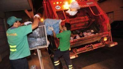 Surrbac da el visto bueno para que Crese tercerice el servicio