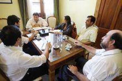 Weretilneck prometi� acompa�amiento a intendenta interina de Catriel