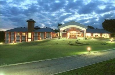 Un "hotel ecol�gico" en Carlos Paz
